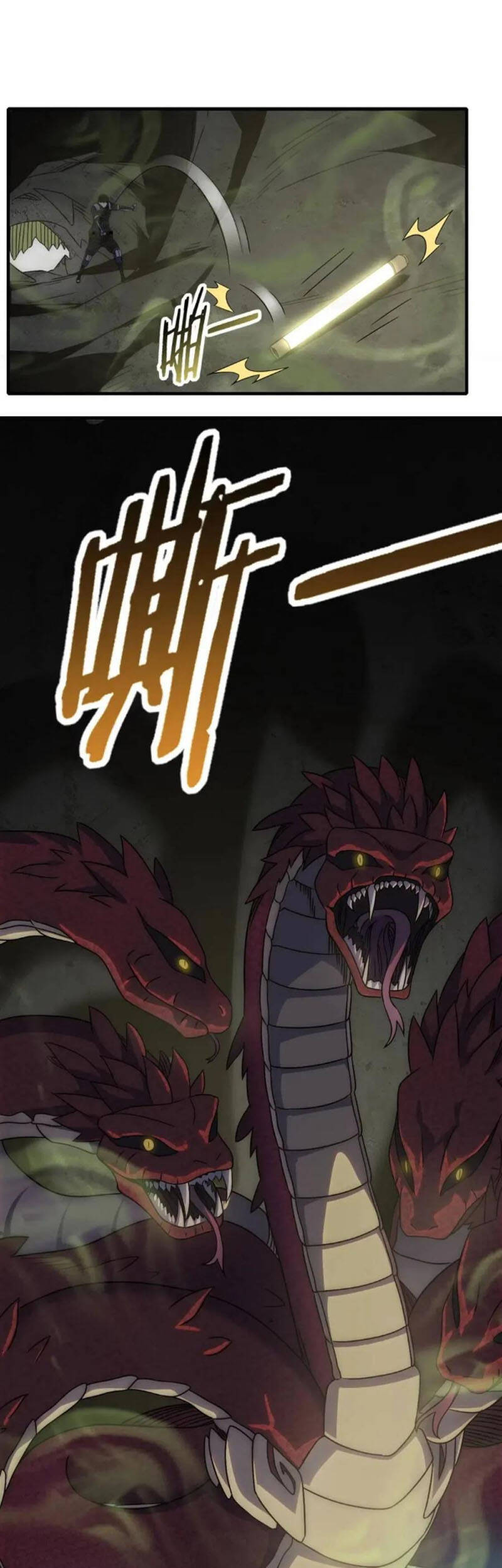 Mạt Thế Đạo Tặc Hành - Chương 40