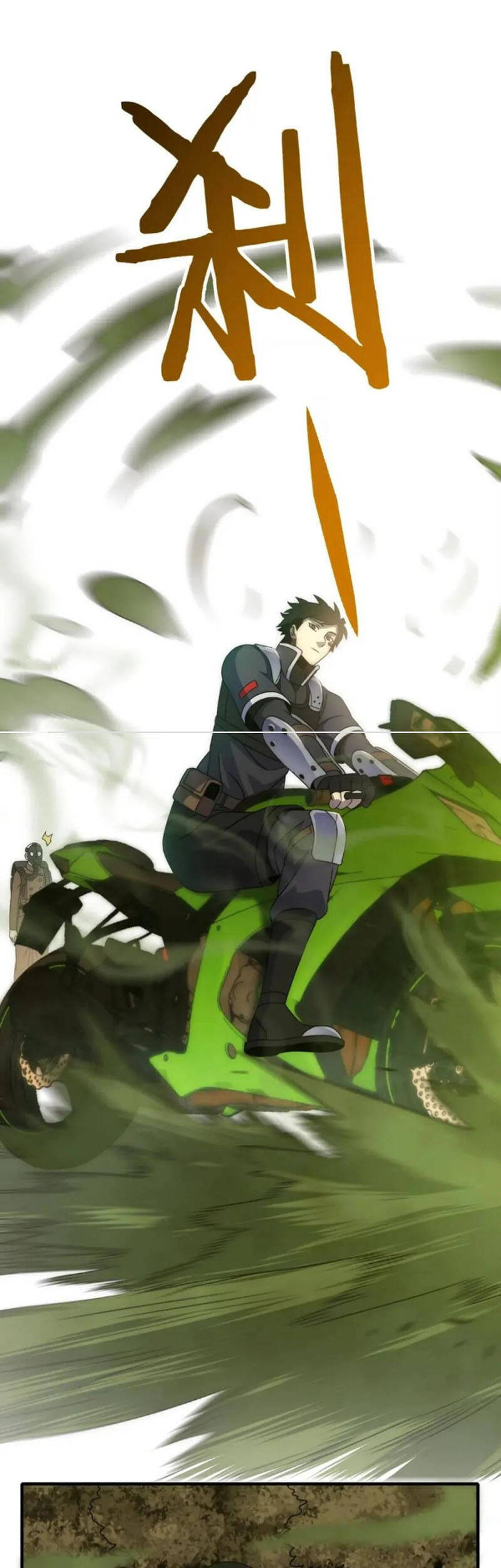 Mạt Thế Đạo Tặc Hành - Chương 40