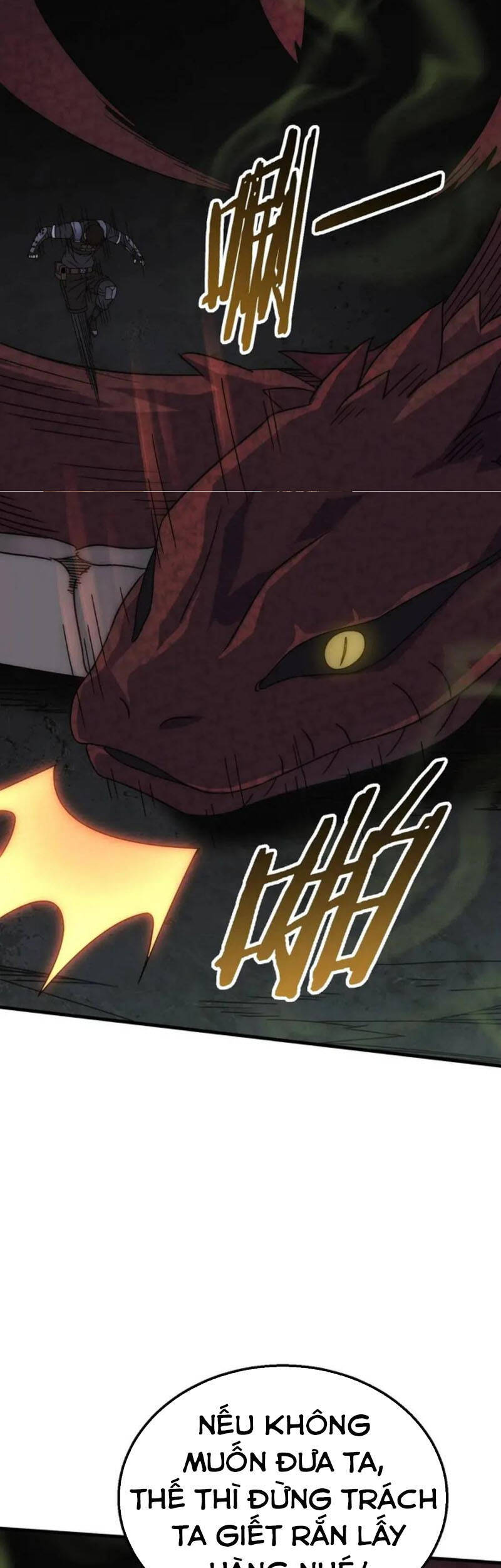 Mạt Thế Đạo Tặc Hành - Chương 40