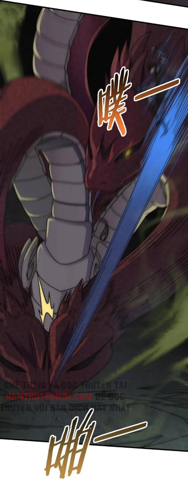 Mạt Thế Đạo Tặc Hành - Chương 40