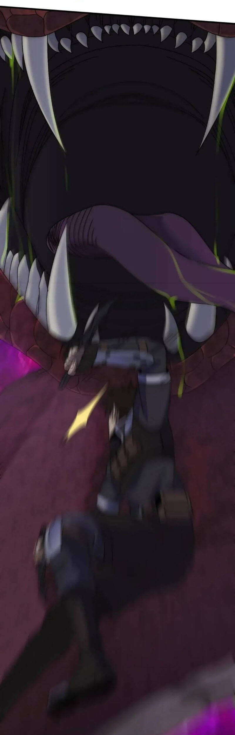 Mạt Thế Đạo Tặc Hành - Chương 40