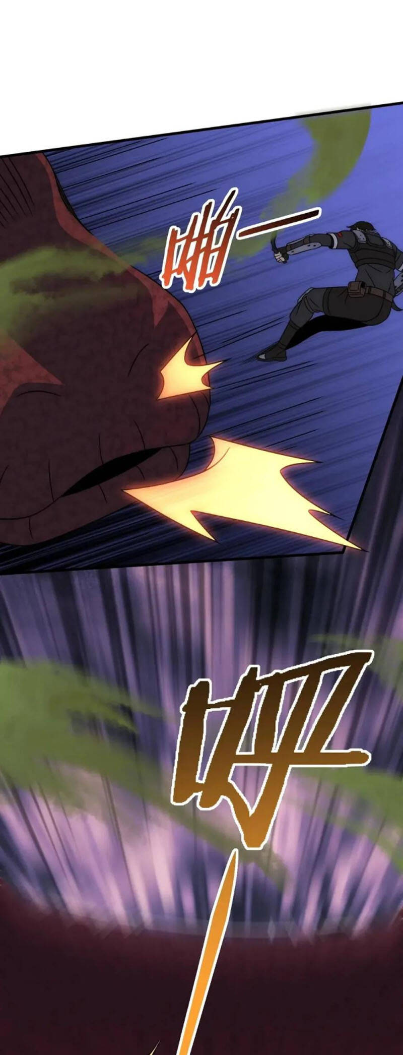 Mạt Thế Đạo Tặc Hành - Chương 40