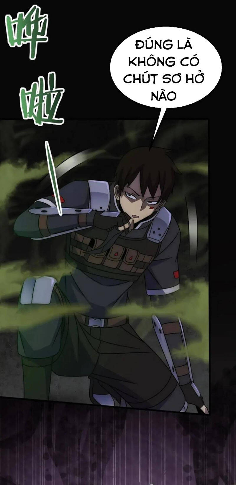 Mạt Thế Đạo Tặc Hành - Chương 40