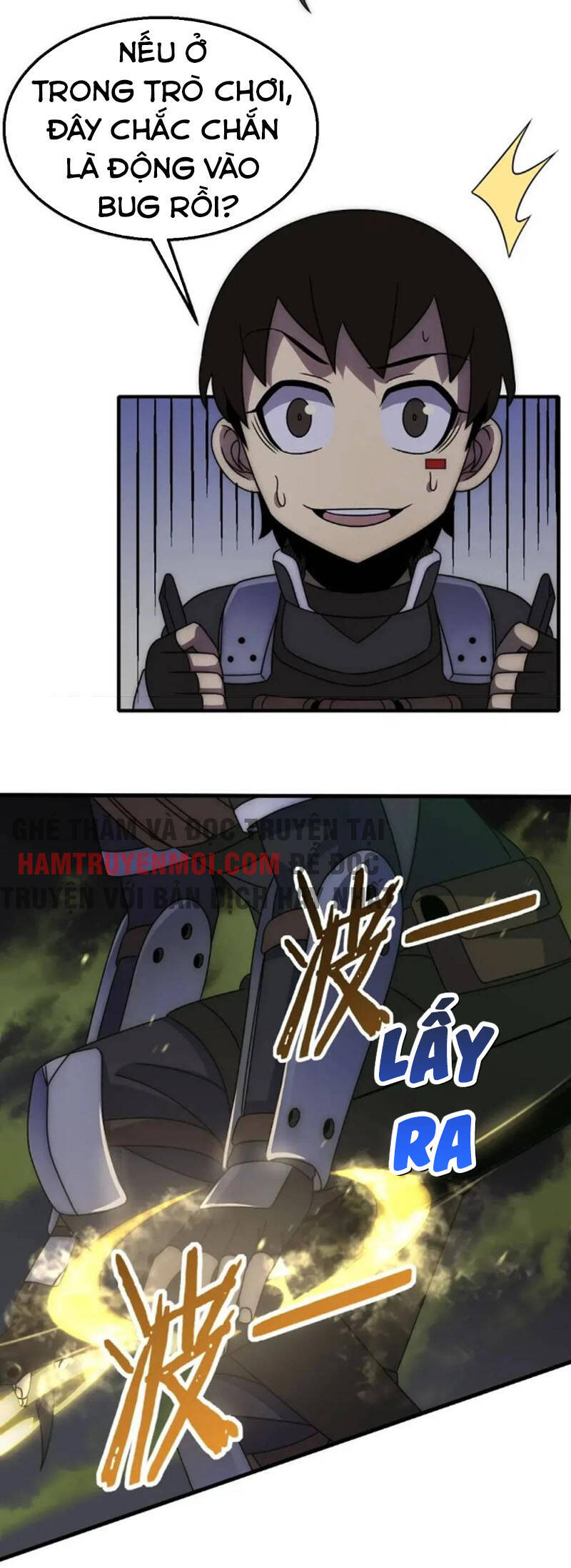 Mạt Thế Đạo Tặc Hành - Chương 40