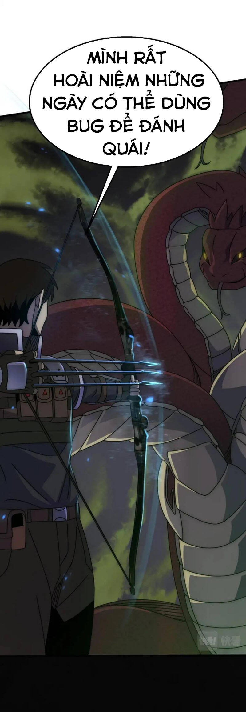 Mạt Thế Đạo Tặc Hành - Chương 40