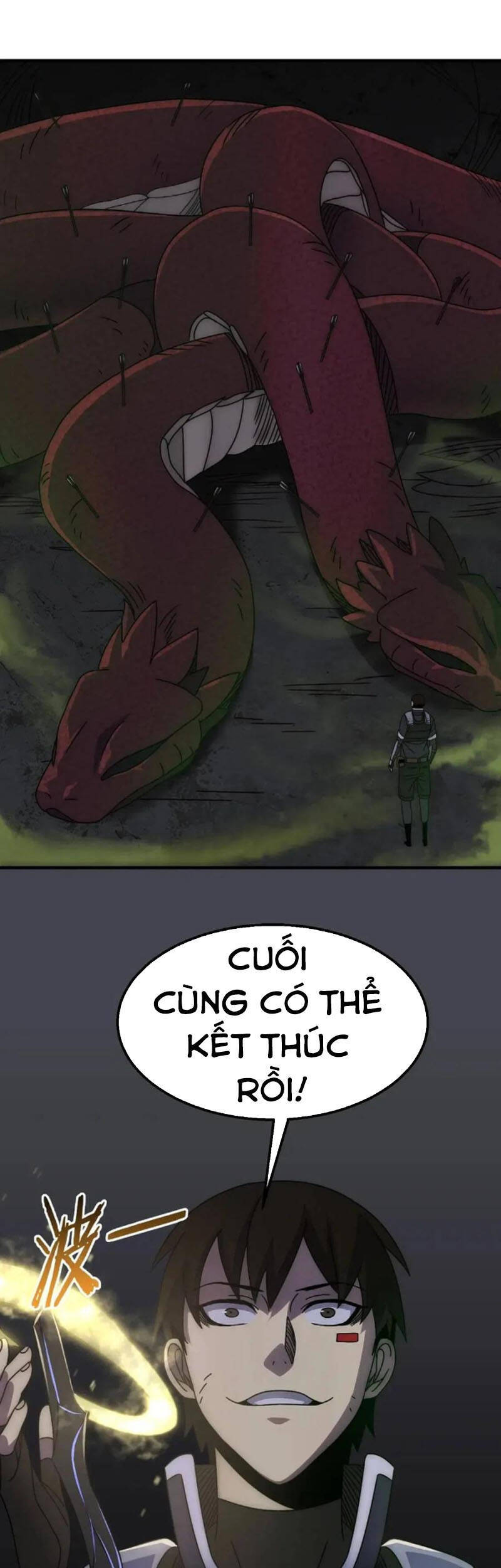 Mạt Thế Đạo Tặc Hành - Chương 40