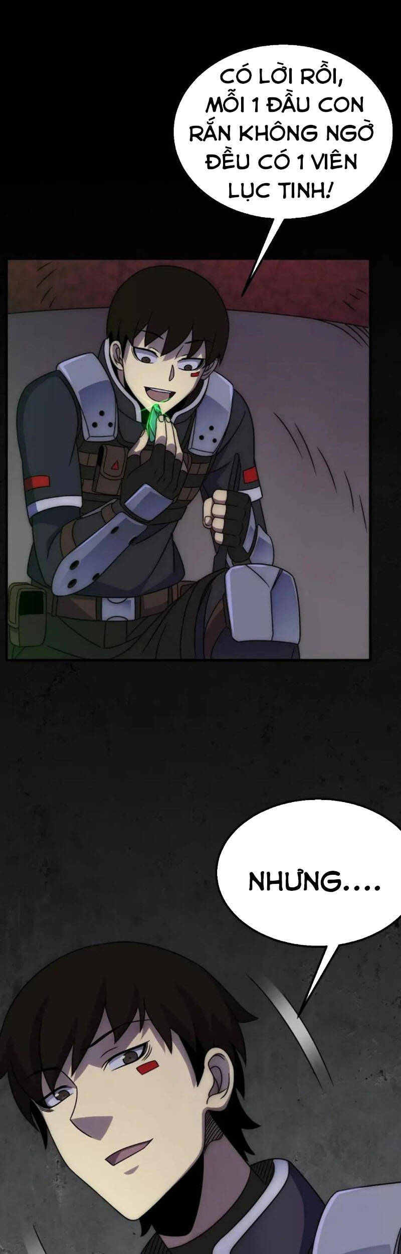 Mạt Thế Đạo Tặc Hành - Chương 40