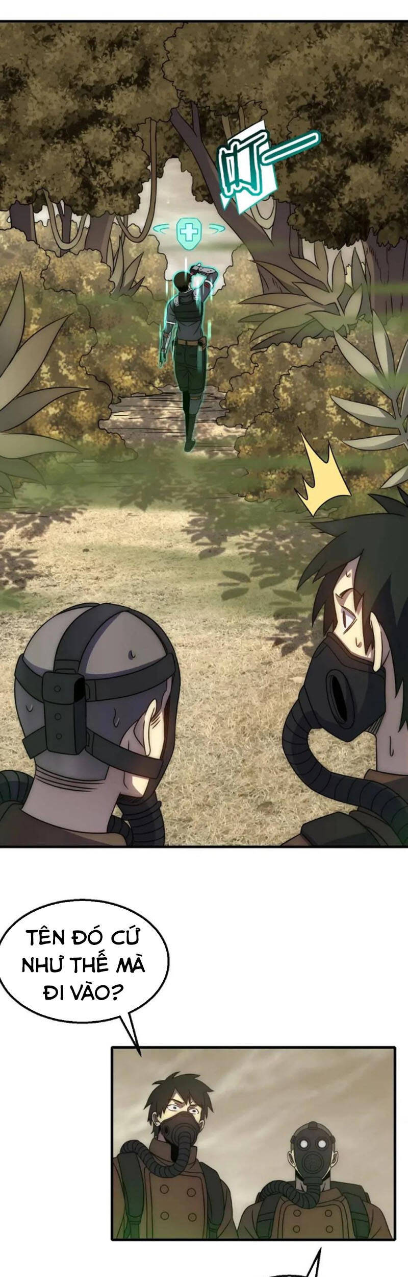 Mạt Thế Đạo Tặc Hành - Chương 40