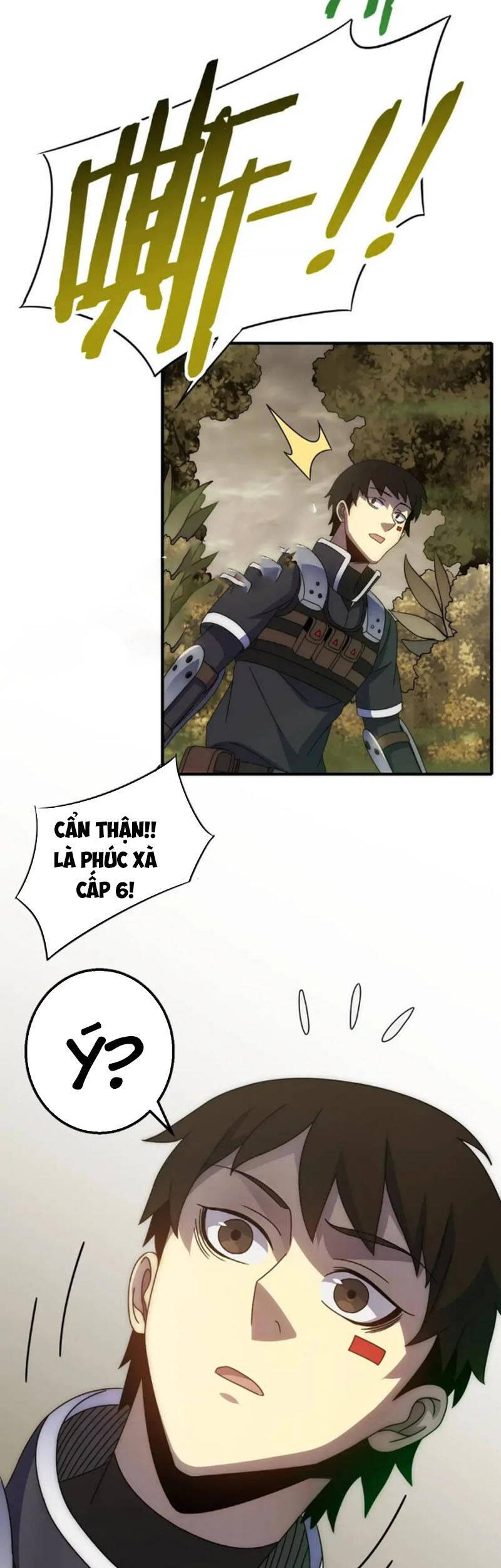 Mạt Thế Đạo Tặc Hành - Chương 40