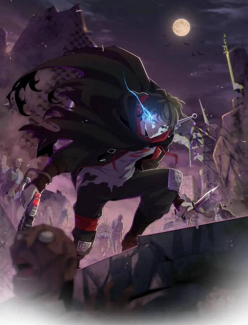 Mạt Thế Đạo Tặc Hành - Chương 41