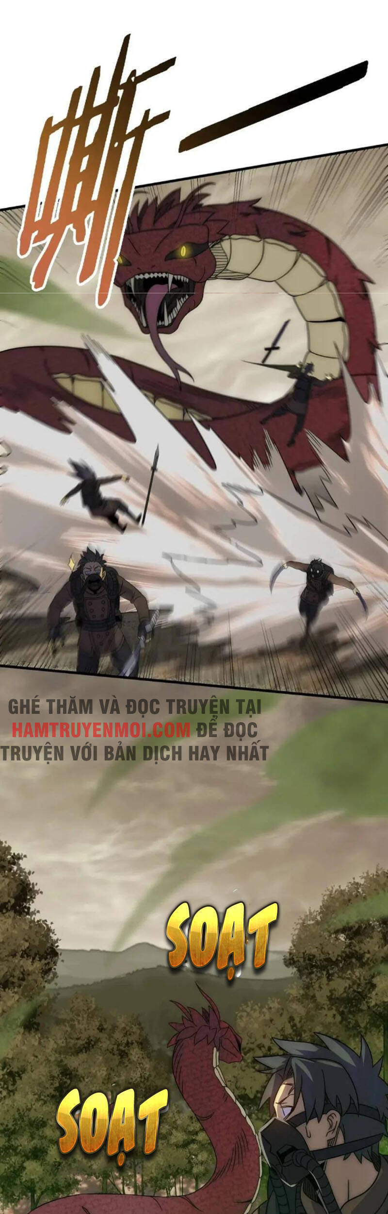 Mạt Thế Đạo Tặc Hành - Chương 41