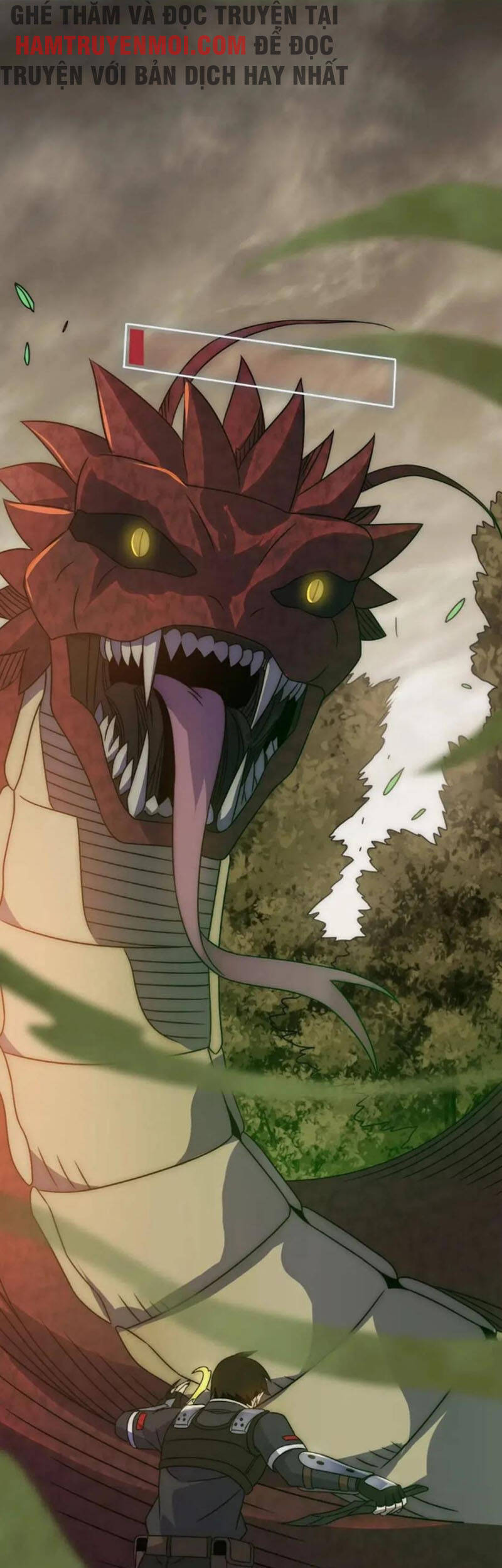 Mạt Thế Đạo Tặc Hành - Chương 41