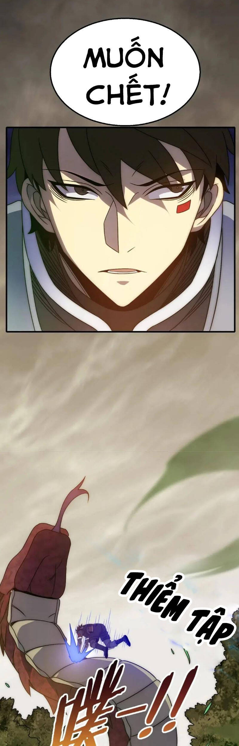 Mạt Thế Đạo Tặc Hành - Chương 41