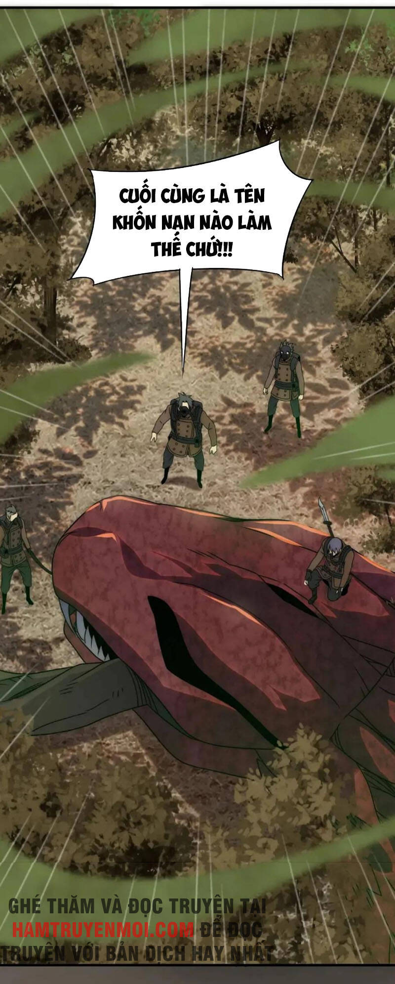 Mạt Thế Đạo Tặc Hành - Chương 41