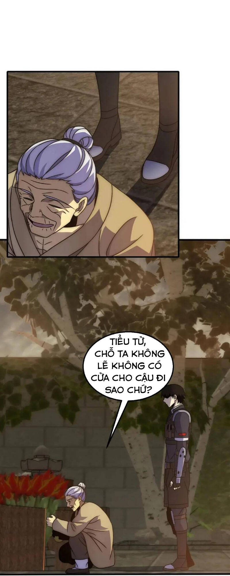 Mạt Thế Đạo Tặc Hành - Chương 41