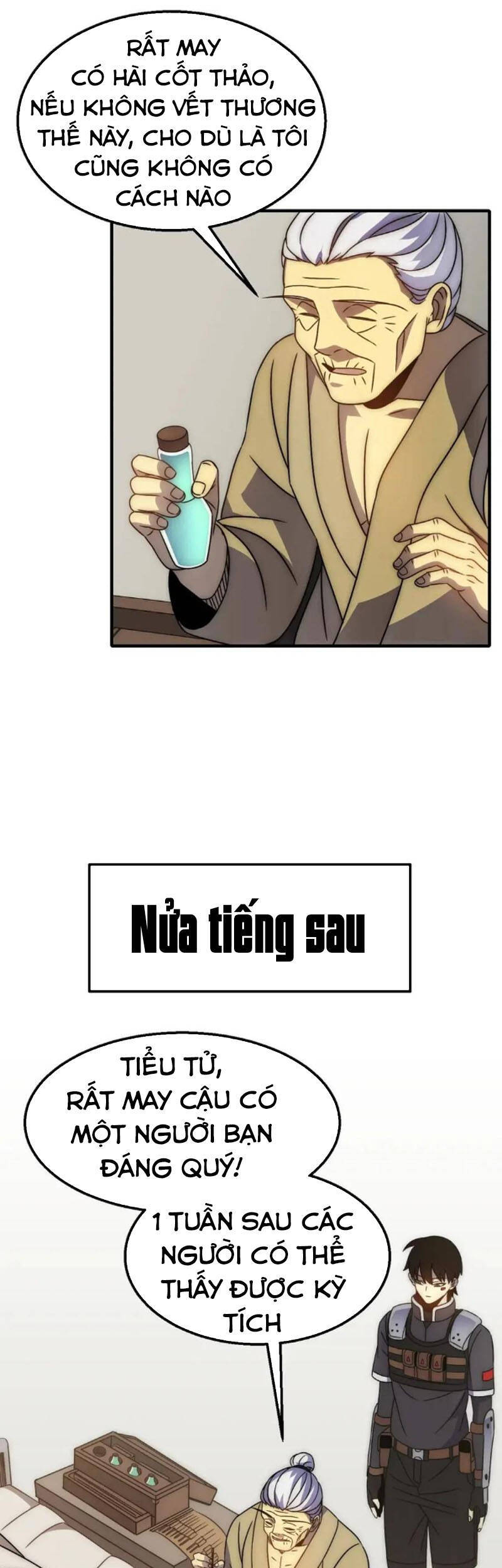 Mạt Thế Đạo Tặc Hành - Chương 41