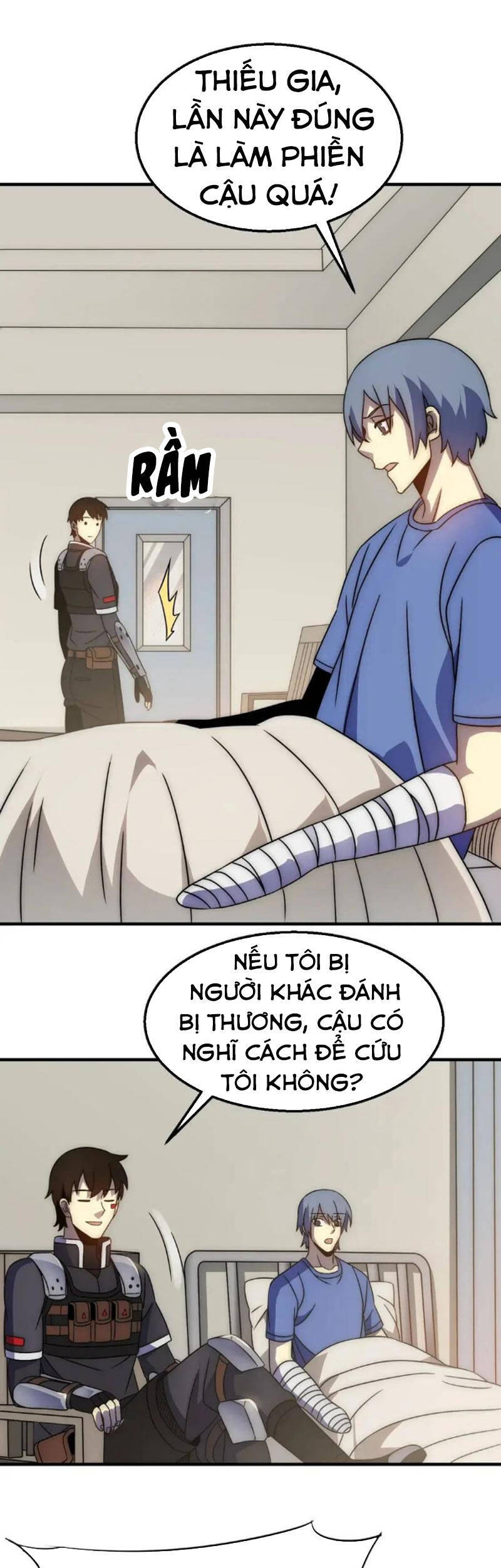 Mạt Thế Đạo Tặc Hành - Chương 41