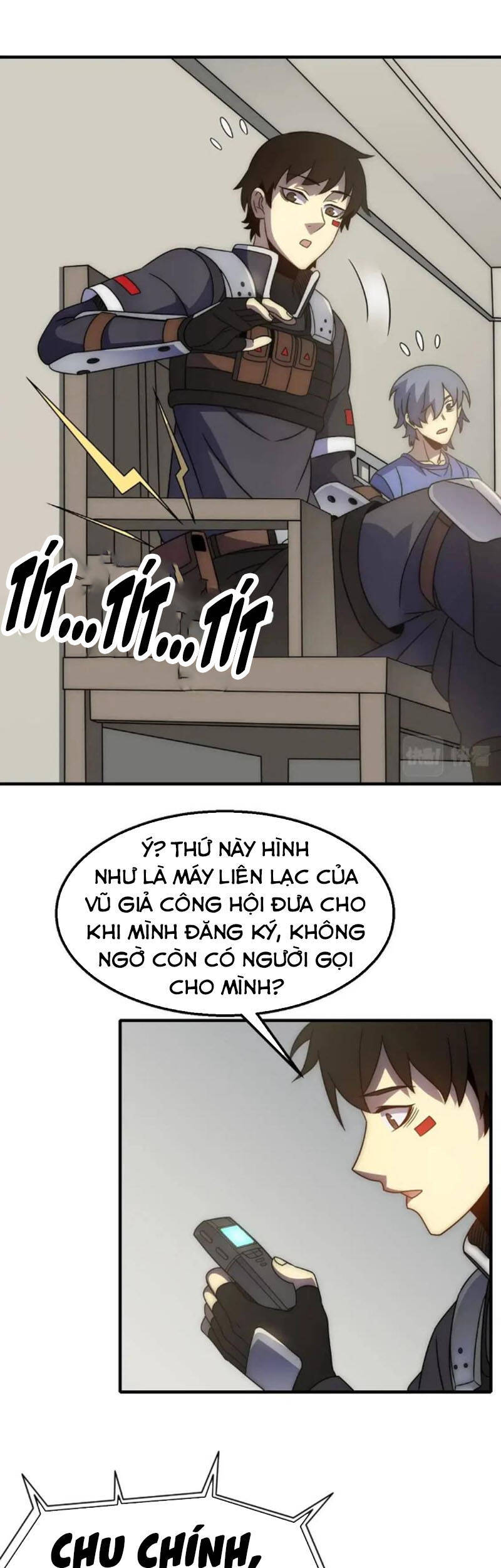 Mạt Thế Đạo Tặc Hành - Chương 41