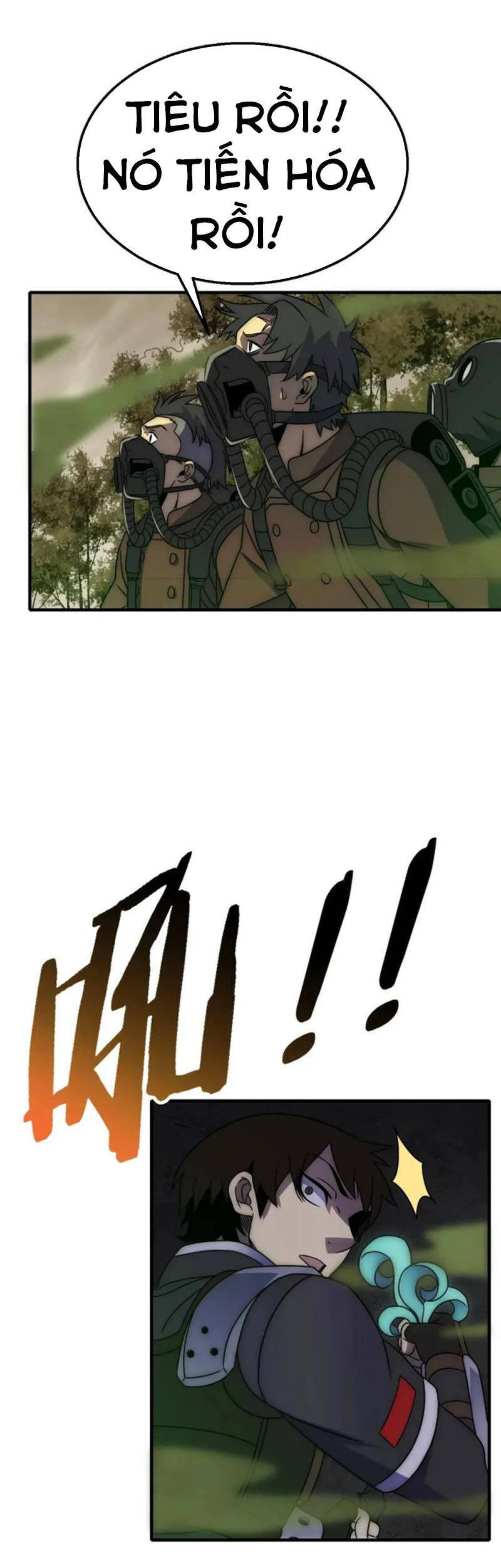 Mạt Thế Đạo Tặc Hành - Chương 41