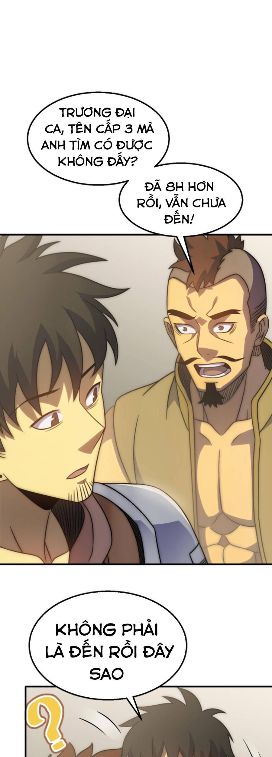 Mạt Thế Đạo Tặc Hành - Chương 42