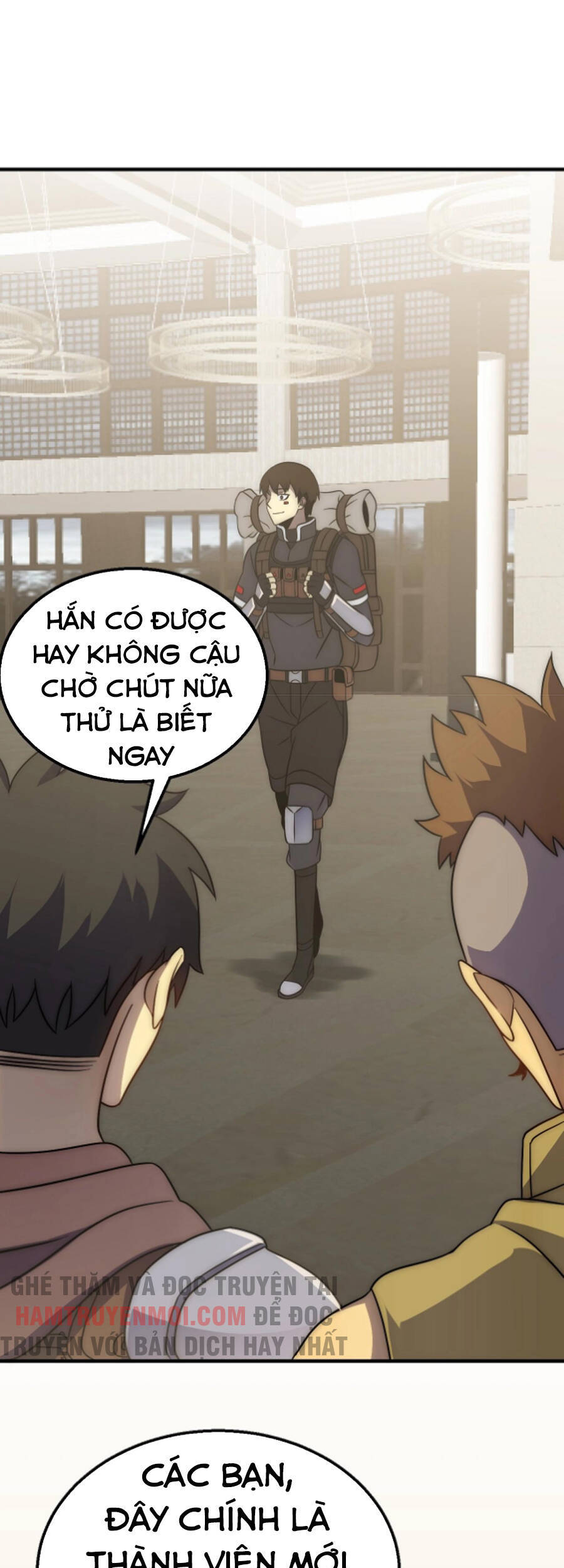 Mạt Thế Đạo Tặc Hành - Chương 42