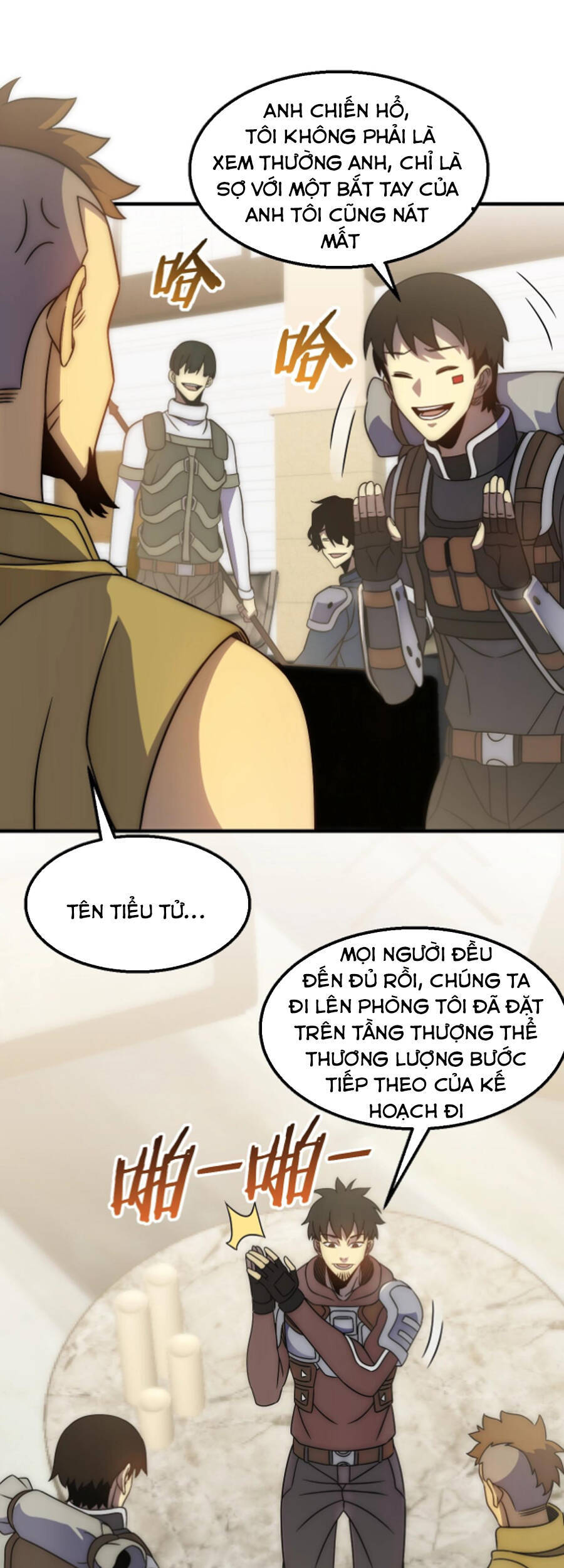 Mạt Thế Đạo Tặc Hành - Chương 42