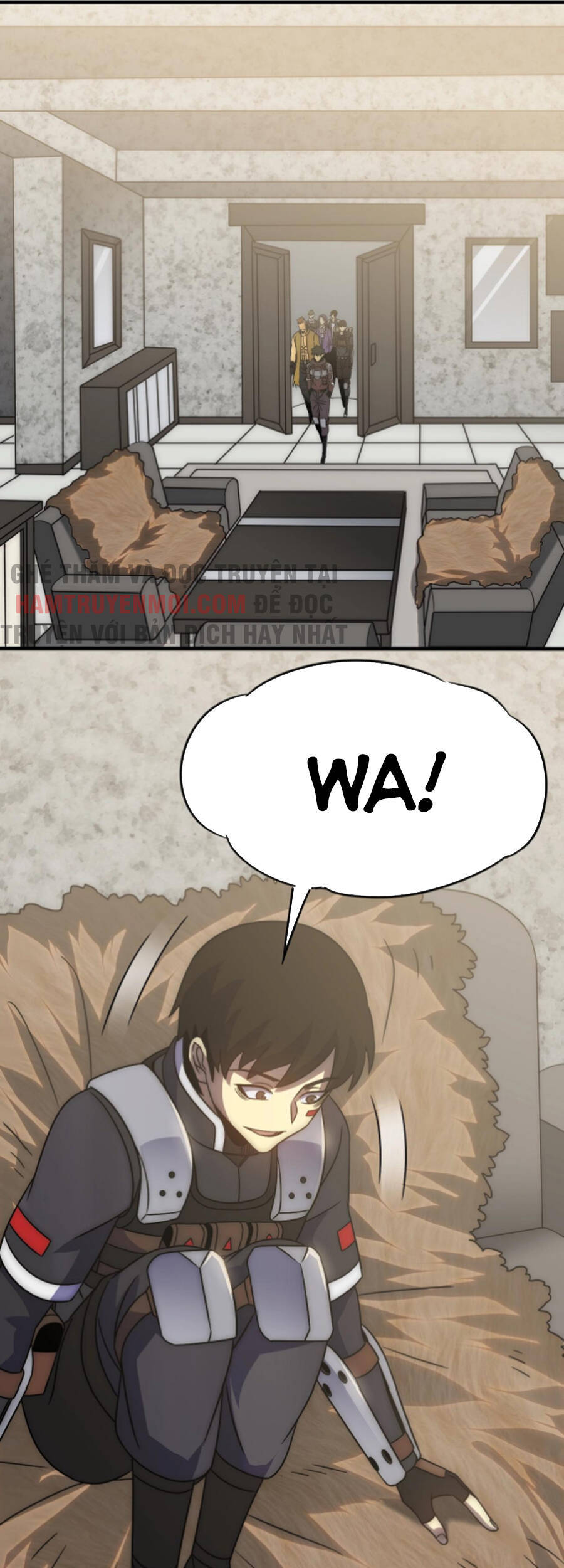 Mạt Thế Đạo Tặc Hành - Chương 42