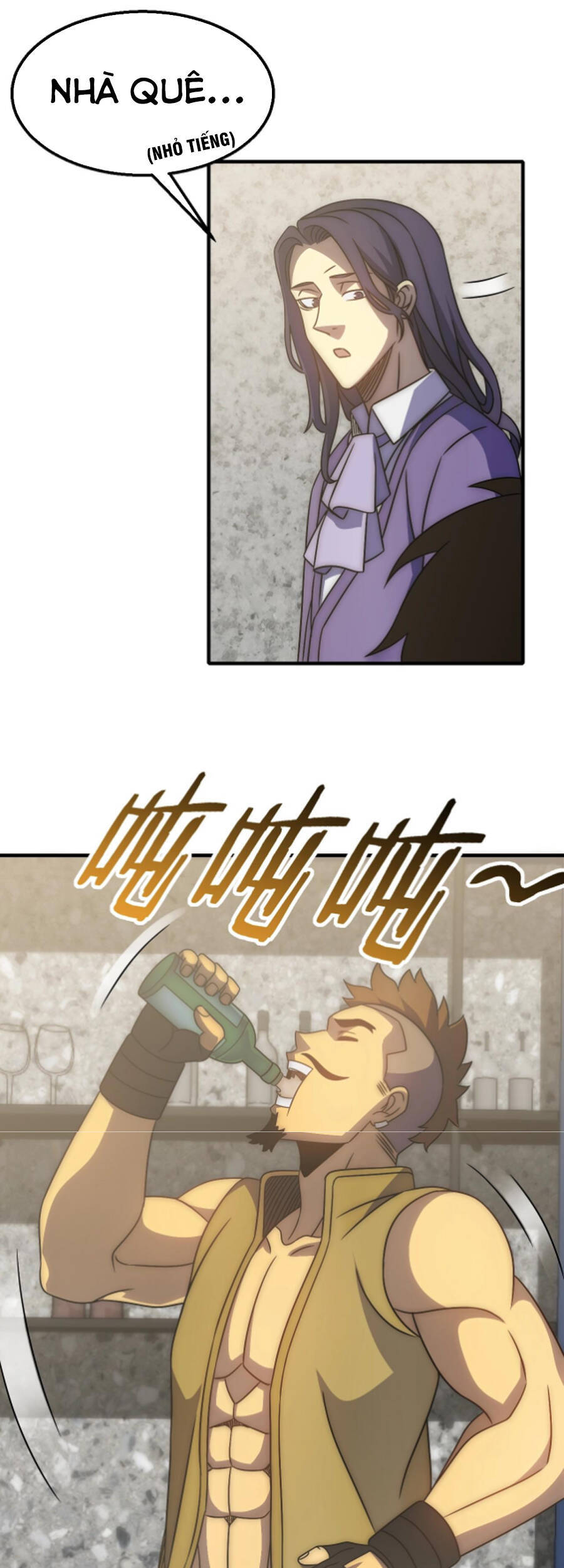 Mạt Thế Đạo Tặc Hành - Chương 42