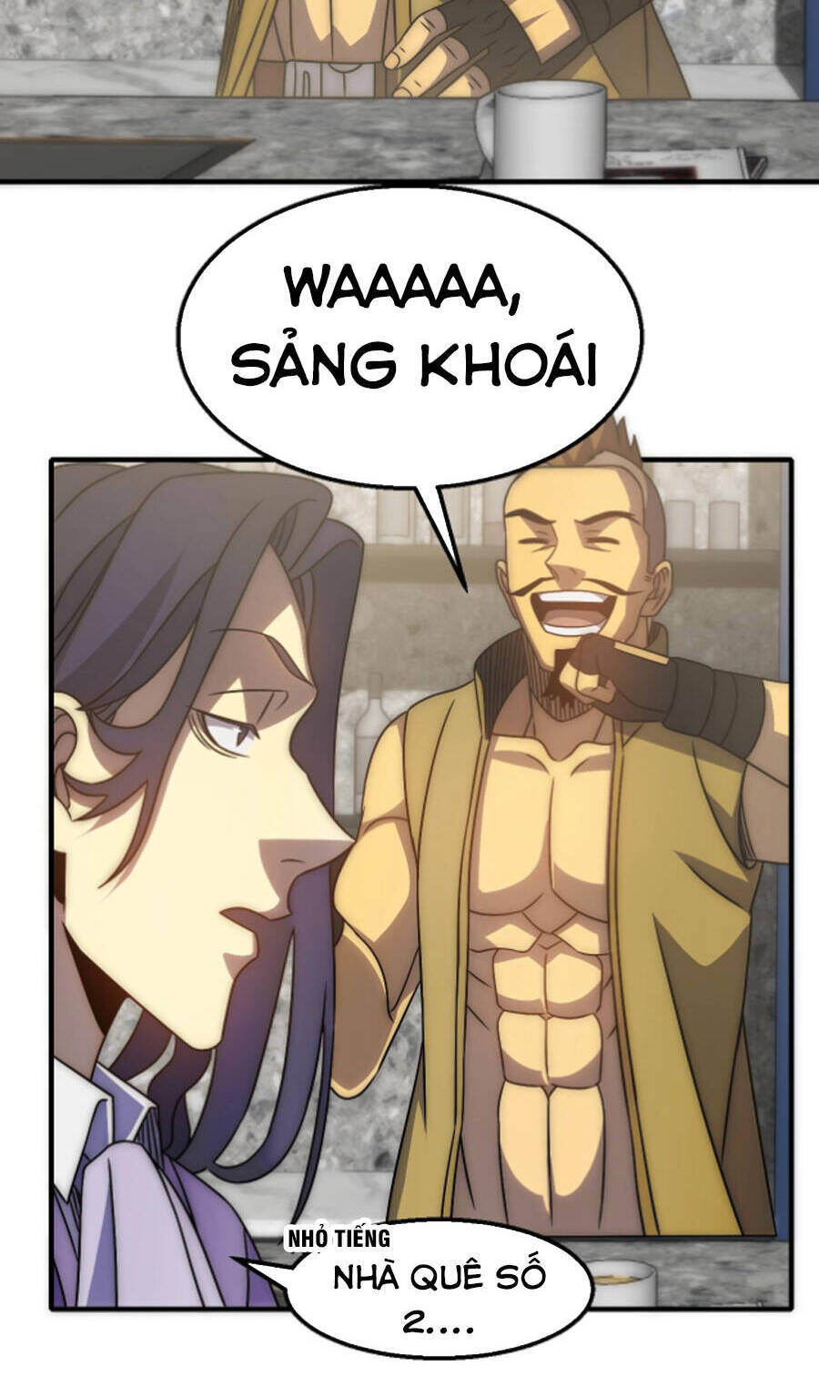 Mạt Thế Đạo Tặc Hành - Chương 42