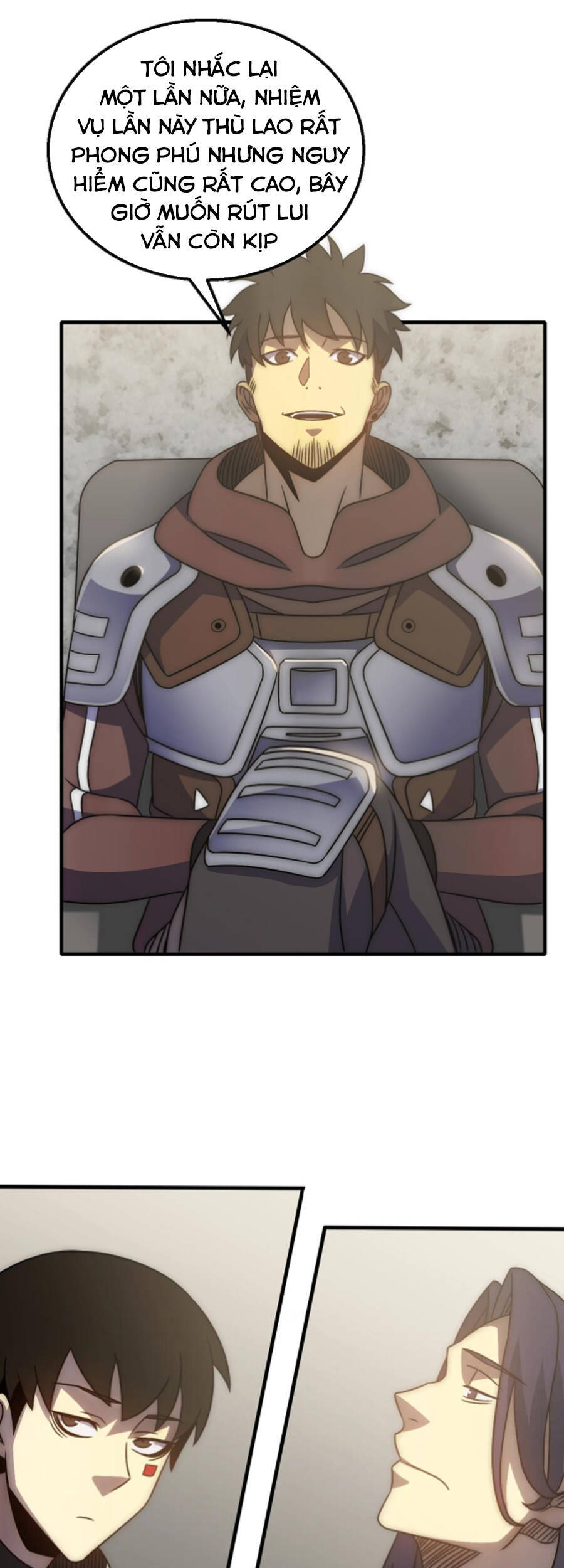 Mạt Thế Đạo Tặc Hành - Chương 42