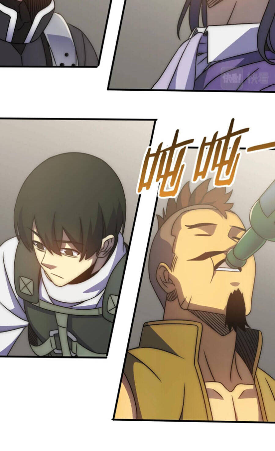 Mạt Thế Đạo Tặc Hành - Chương 42