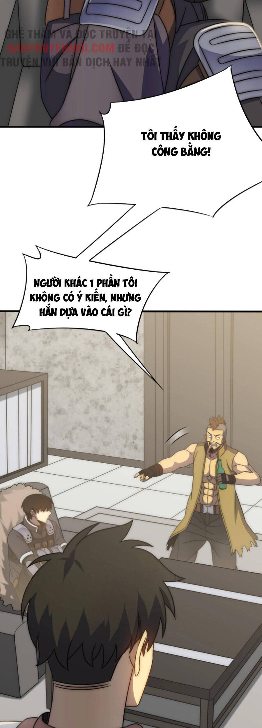 Mạt Thế Đạo Tặc Hành - Chương 42