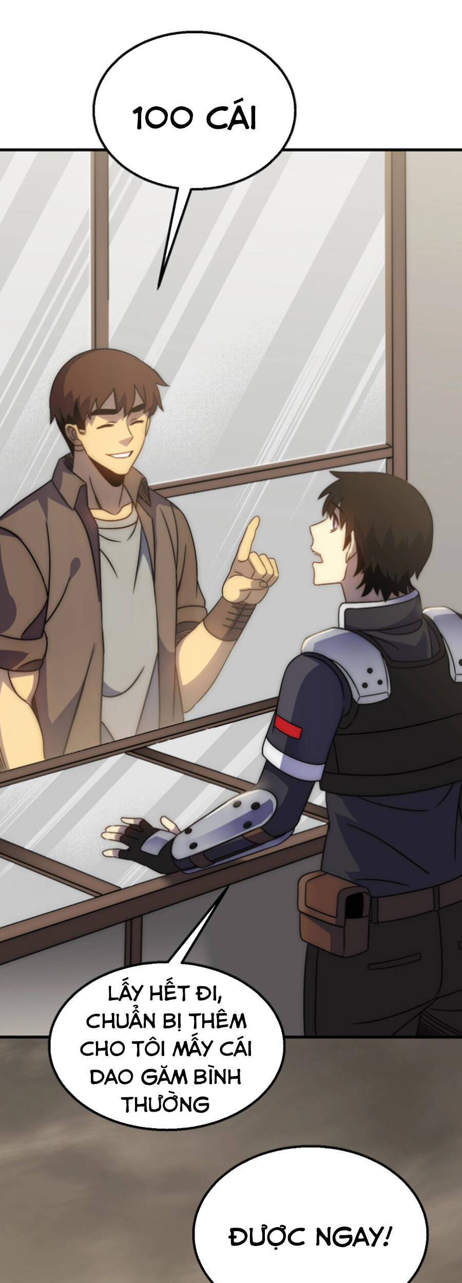 Mạt Thế Đạo Tặc Hành - Chương 42