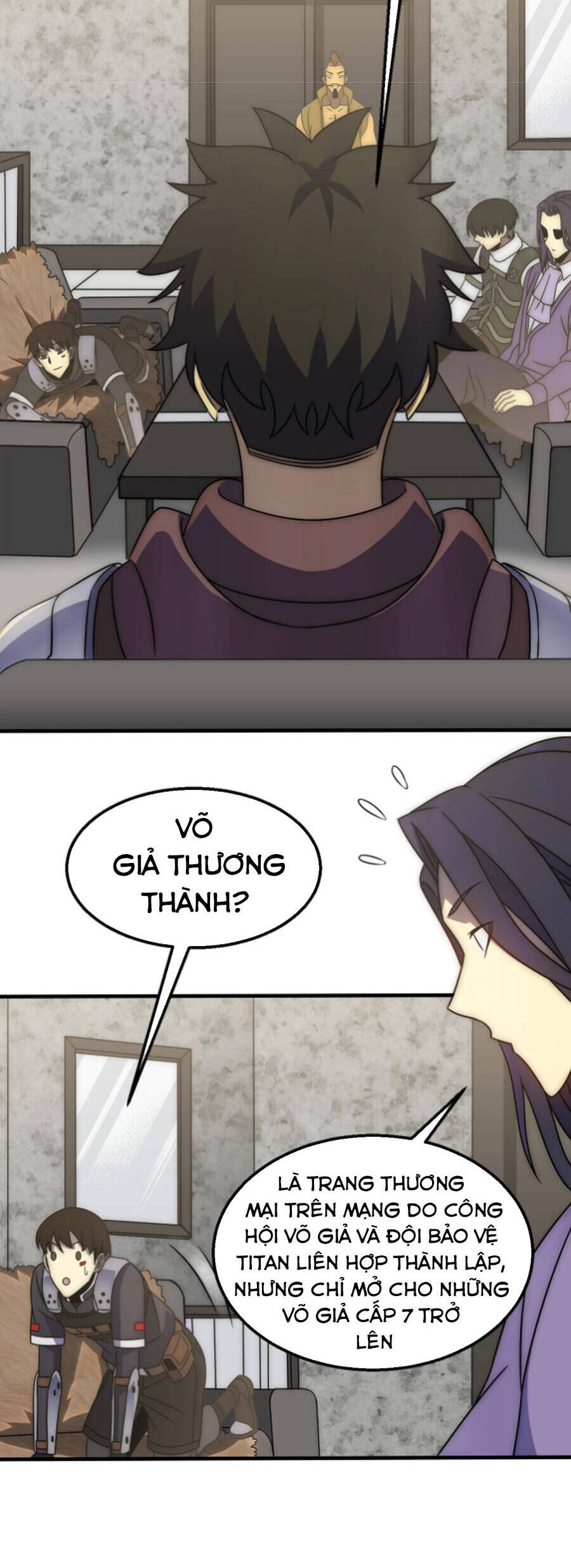 Mạt Thế Đạo Tặc Hành - Chương 42