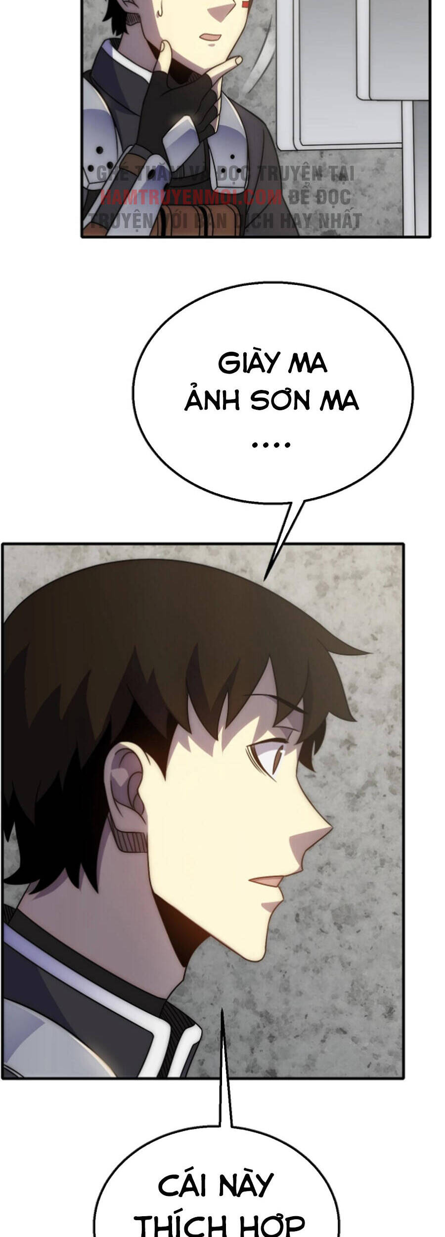 Mạt Thế Đạo Tặc Hành - Chương 42