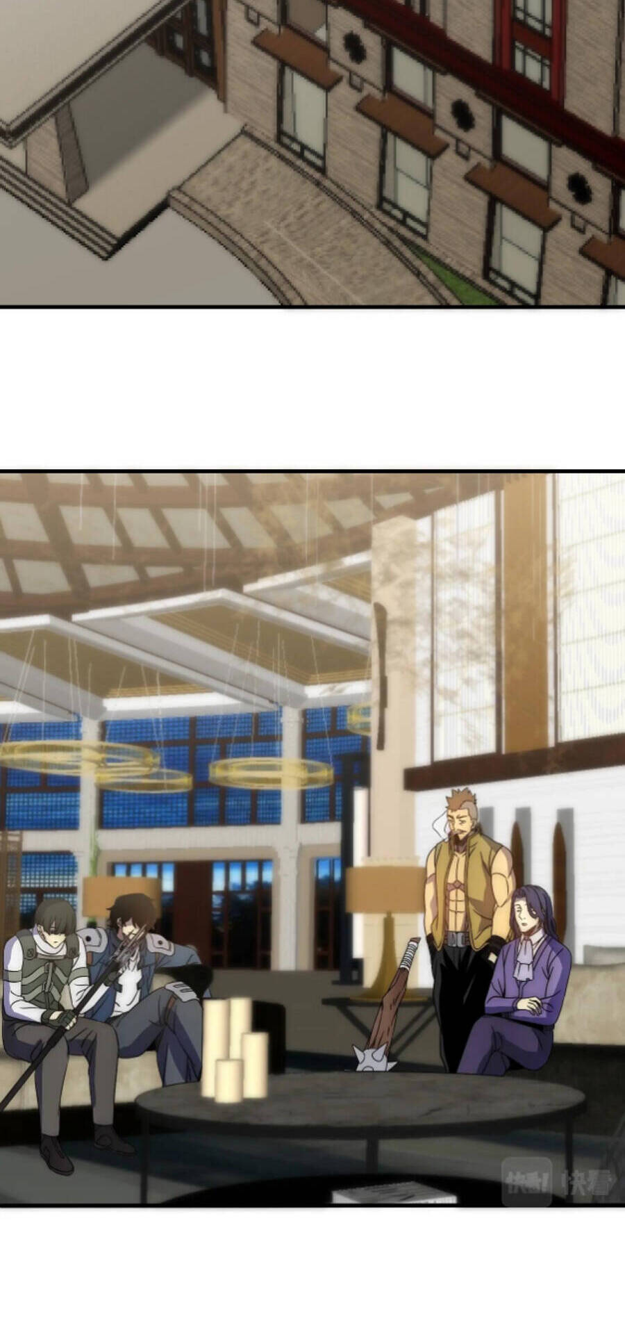 Mạt Thế Đạo Tặc Hành - Chương 42