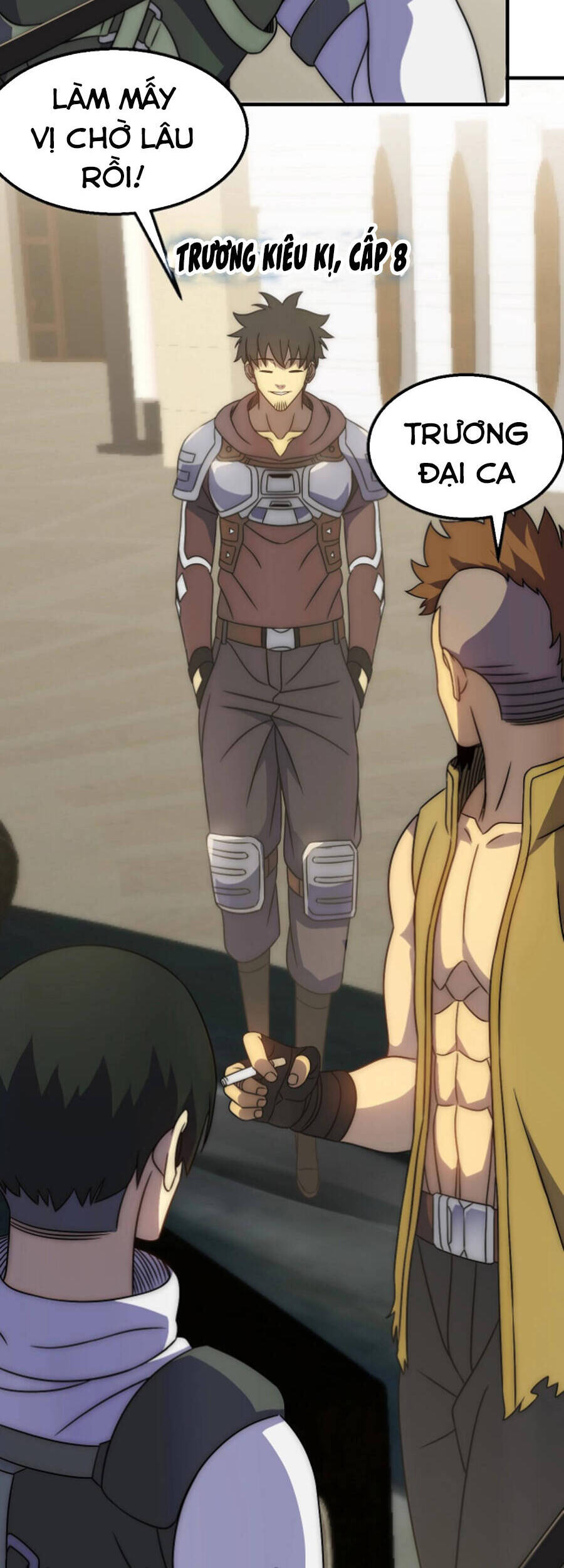 Mạt Thế Đạo Tặc Hành - Chương 42