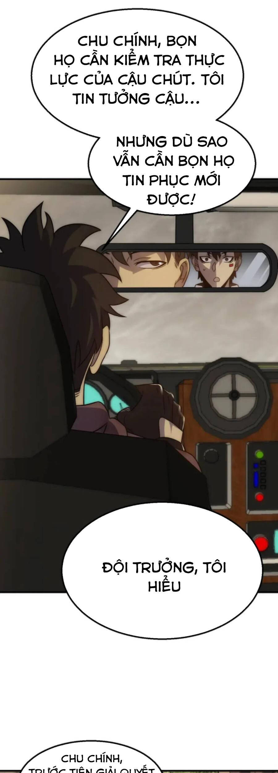 Mạt Thế Đạo Tặc Hành - Chương 43