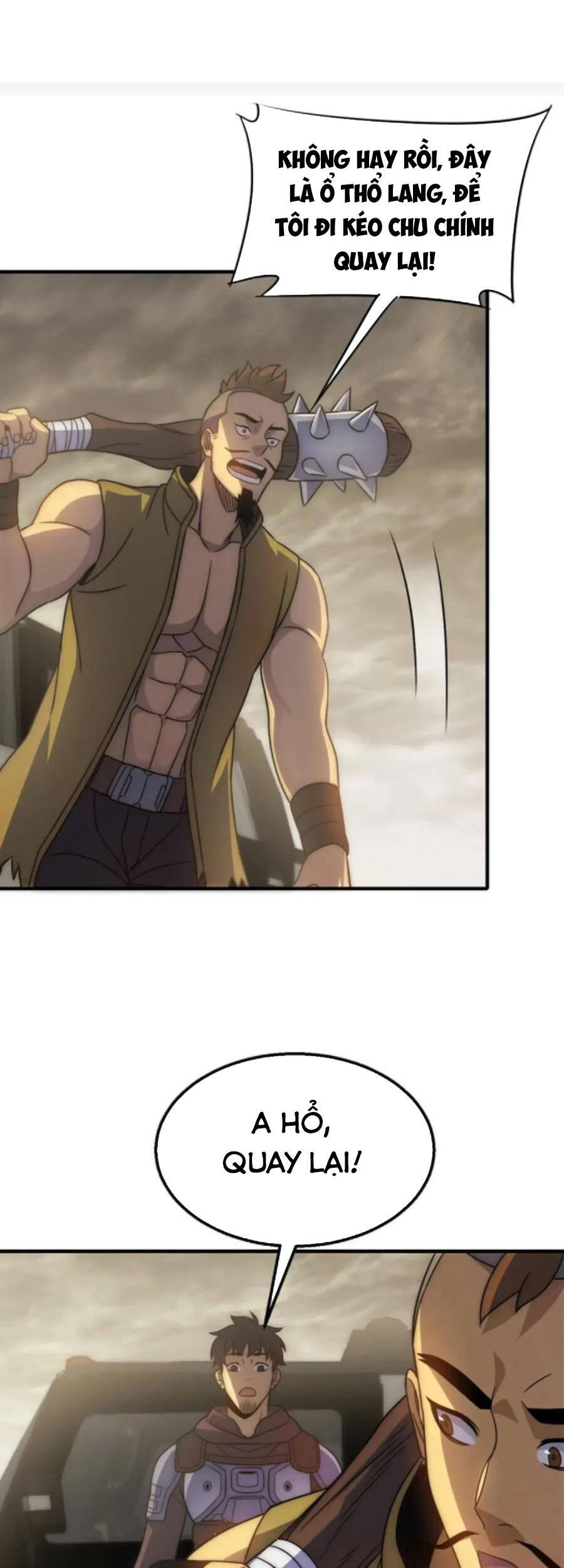 Mạt Thế Đạo Tặc Hành - Chương 43