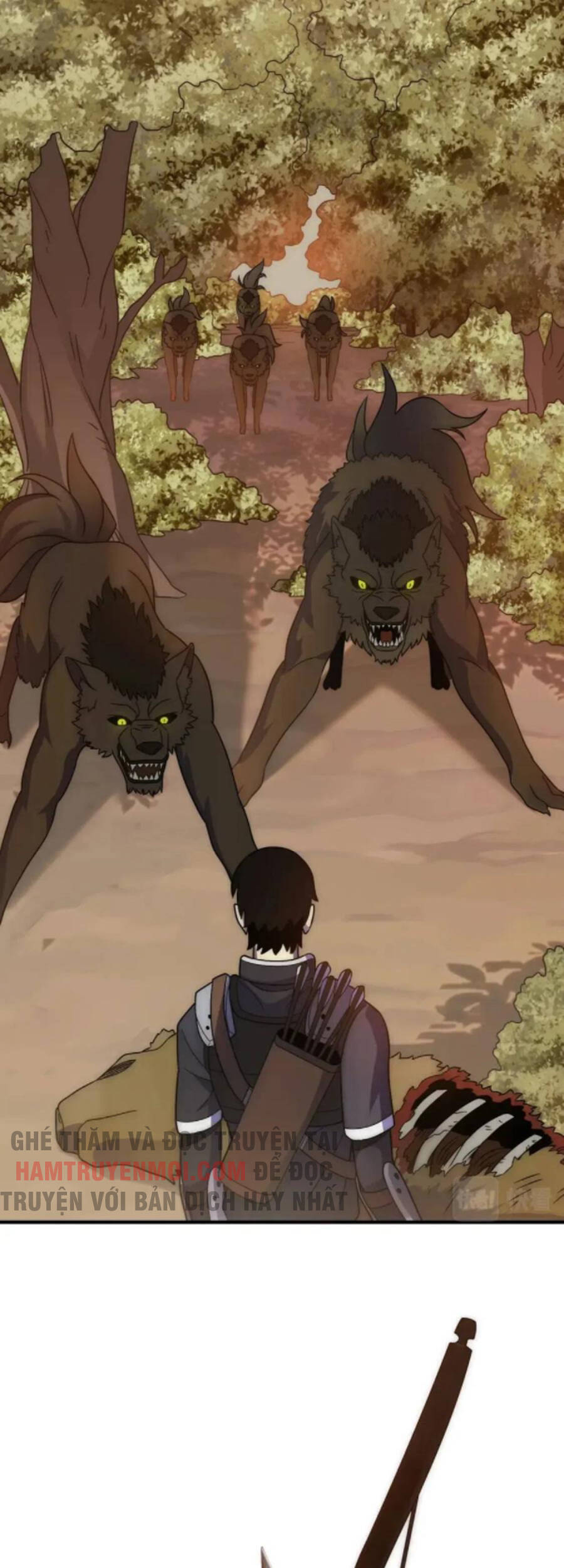 Mạt Thế Đạo Tặc Hành - Chương 43