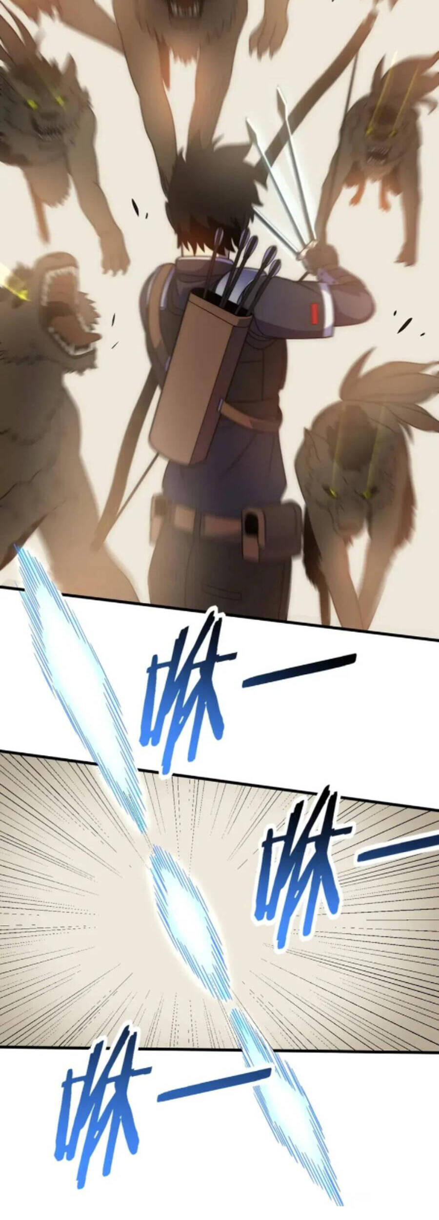 Mạt Thế Đạo Tặc Hành - Chương 43