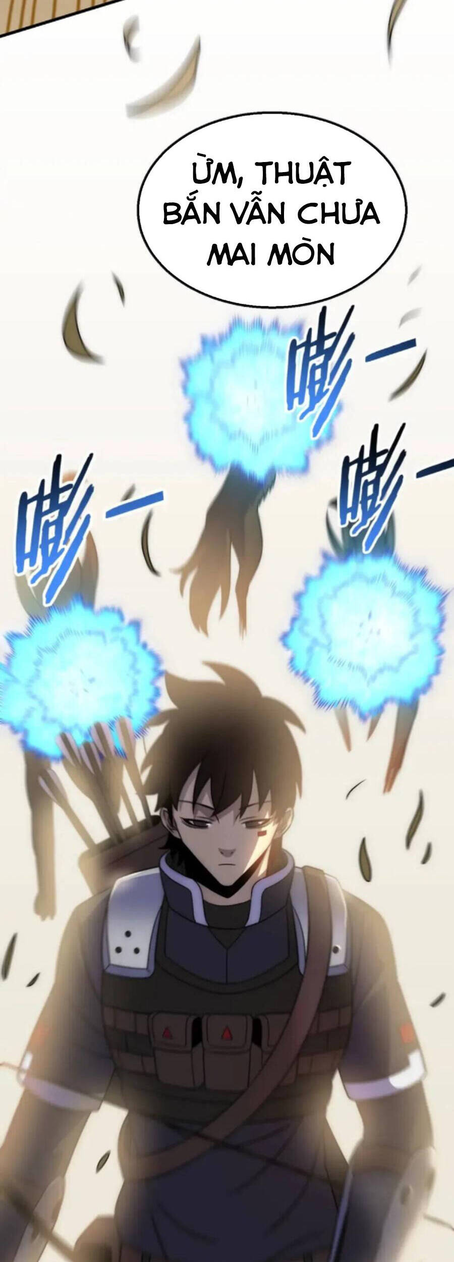 Mạt Thế Đạo Tặc Hành - Chương 43