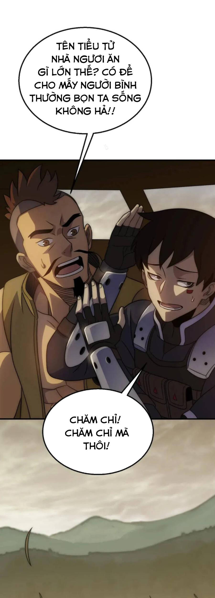 Mạt Thế Đạo Tặc Hành - Chương 43