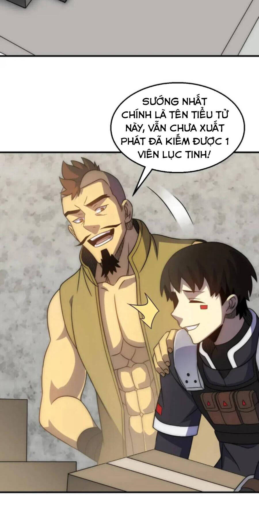 Mạt Thế Đạo Tặc Hành - Chương 43