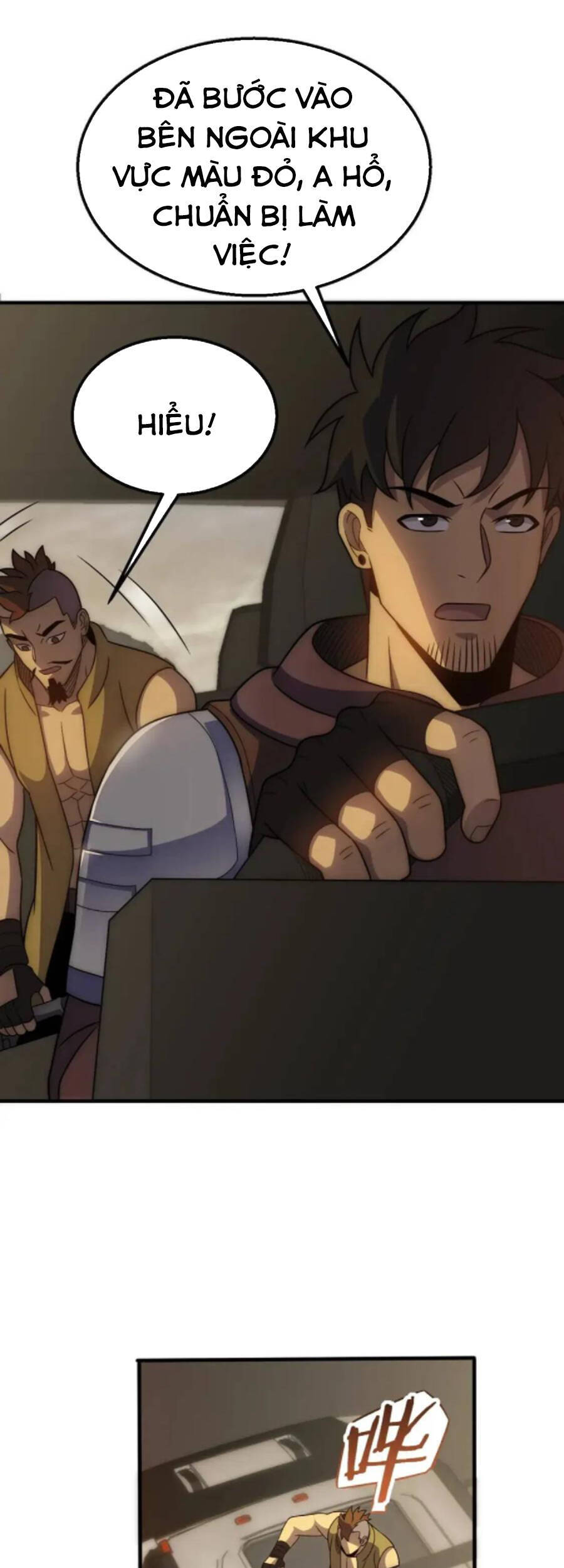 Mạt Thế Đạo Tặc Hành - Chương 43