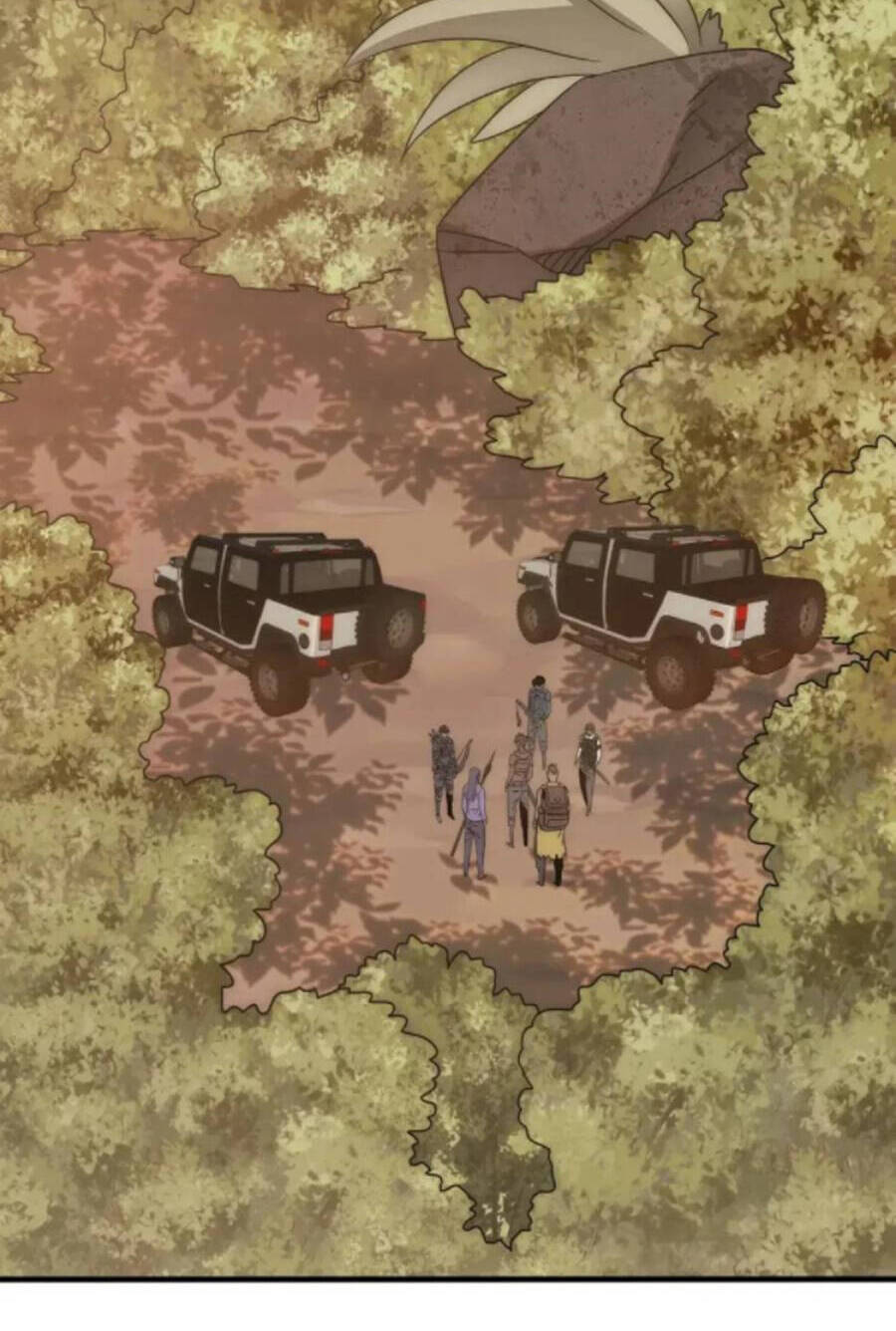 Mạt Thế Đạo Tặc Hành - Chương 43