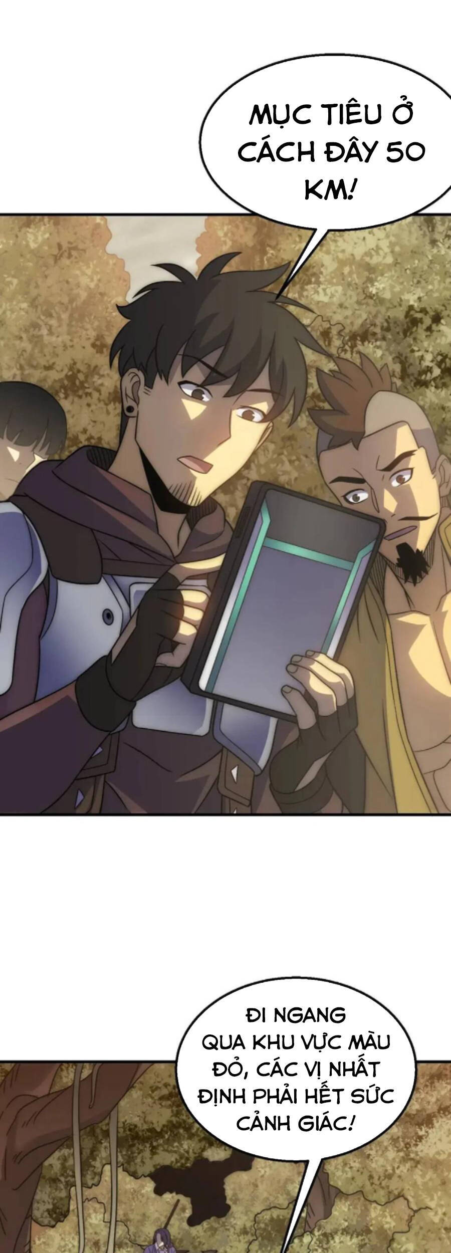 Mạt Thế Đạo Tặc Hành - Chương 43