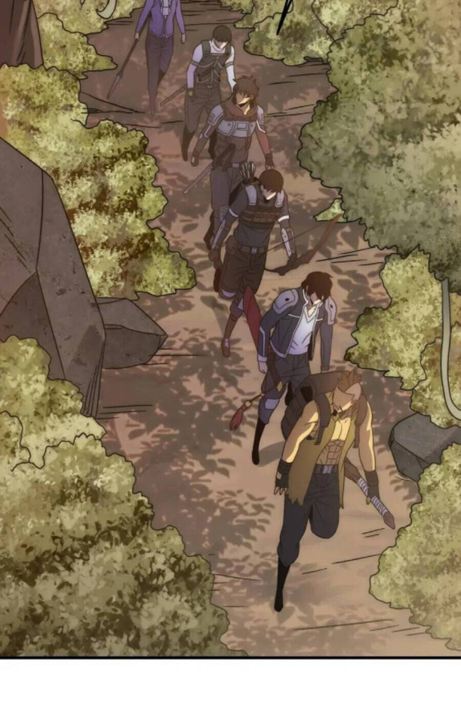 Mạt Thế Đạo Tặc Hành - Chương 43