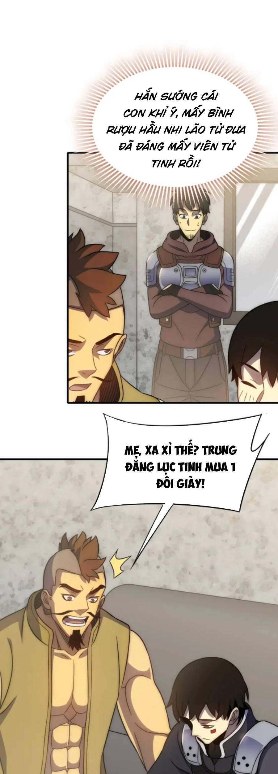 Mạt Thế Đạo Tặc Hành - Chương 43