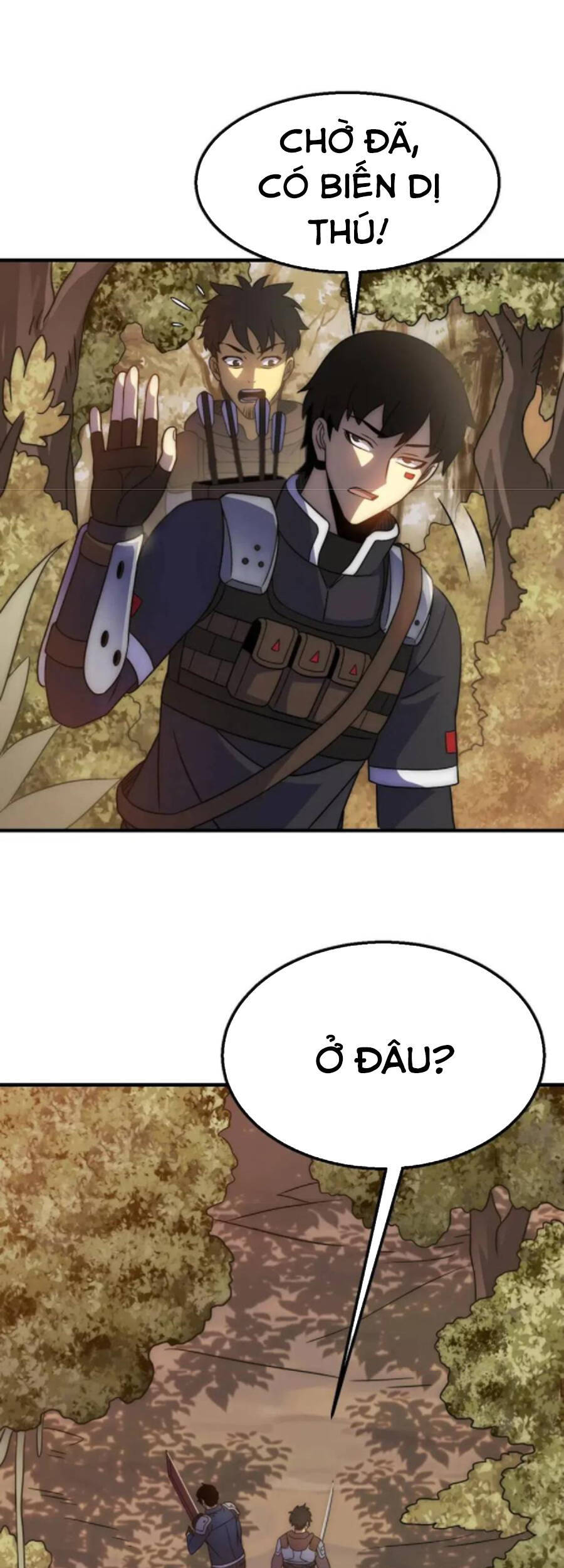 Mạt Thế Đạo Tặc Hành - Chương 43